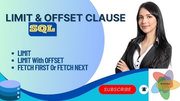 SQL LIMIT & OFFSET | SQL TOP, FETCH FIRST, FETCH NEXT Clauses | Pagination in SQL - P1