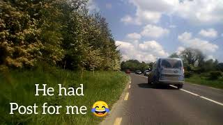 Learner Drivers Vs Cyclist
