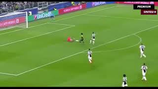 Juventus Sporting  2 1 • Highlights • Champions League