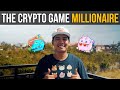 The crypto game millionaire