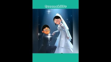mail dan mei mei menikah @QueenabilTv