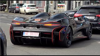 Supercars Düsseldorf April 2024 #4- Elva, Veyron Grand Sport, 458 Speciale A, DP 935, SVJ, Revuelto by Cars & Pyro 17,341 views 2 weeks ago 15 minutes