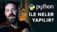 Python'ın Özellikleri ve Uygulamaları ile ilgili video