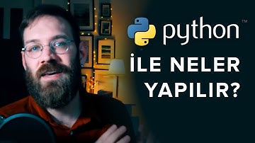 PYTHON - Kullanım Alanları, Avantajları ve Felsefesi