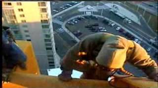 Taking Down a Potain Tower Crane (Part 1) Taking Down a Potain Tower Crane (Part 1)
