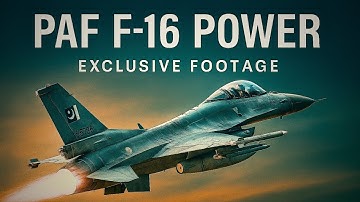 Unseen PAF F-16 POWER — Exclusive Cinematic Tribute | Ajlal Khalid