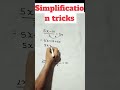 Top 10 Simplification Tricks That Will Change Your Life