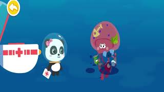 Babybus GAME : The Ocean Doctor screenshot 3