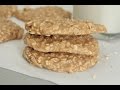 Lunchroom FAV! Peanut Butter Oatmeal No-Bake Cookies Recipe