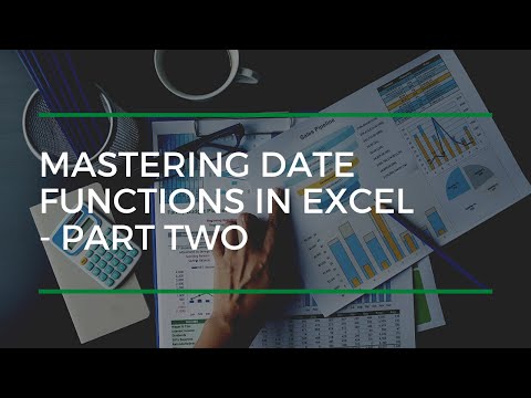Mastering Date Functions