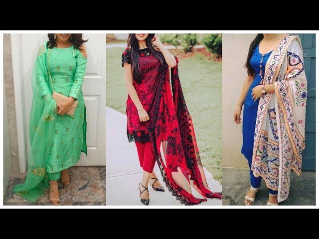 Best Footwear To Wear With Palazzo Suit | best footwear to wear with  palazzo suit | HerZindagi