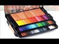 Marco Renoir fine art colored pencils | UNBOXING