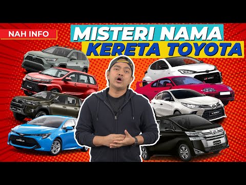 Video: Adakah Toyota jenama?