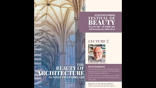 Festival of Beauty - Lecture 2 - Architecture