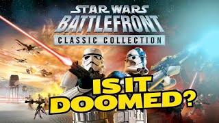 Battlefront Classic Collection: Time to Panic?