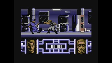 Terminator 2: Judgment Day (C64 Longplay)