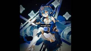 Sesame Syrup  laylanobu  genshinimpact edit