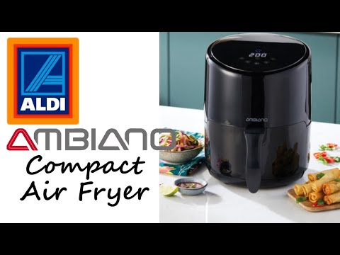 Ambiano Air Fryer