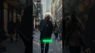 "Unleashing Genius: How Einstein's Unstoppable Curiosity Shaped the Universe"