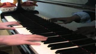 フォレスト・ガンプ組曲（ピアノ）／アラン・シルヴェストリ