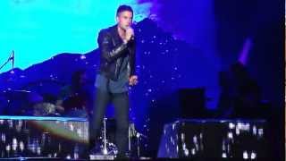 The Killers - Spaceman Live @ Sziget Festival 2012