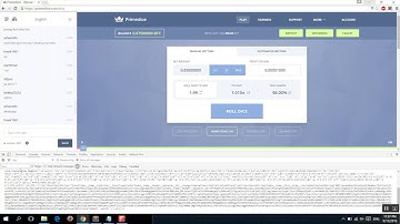 Primedice Bot v4.1