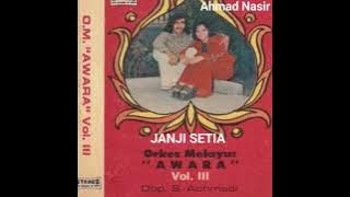 Janji setia - Ida Laila & Imam Safe'i, OM.AWARA VOL.3