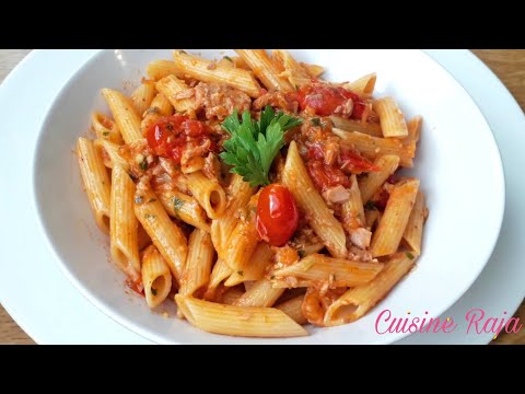 Vidéo: Pâtes Italiennes Avec Sauce à La Longe