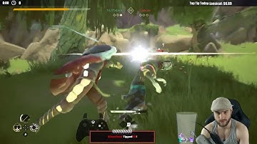 Absolver HIGH LEVEL PVP! - Windfall vs Kahlt - I