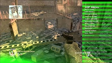 [MW2/PS3] Cyber Controll 1.11 Hostet by CoDModdingTV
