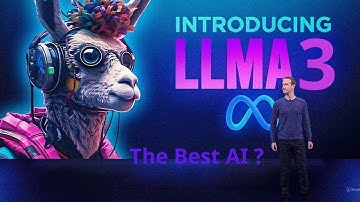 Meta Unveils LLaMA 3 A Game Changer in the future
