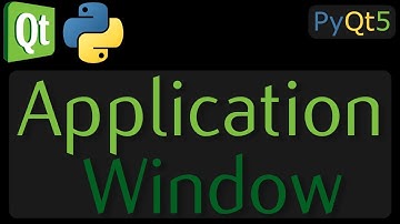 PyQt5 | Create Your App Window | #2