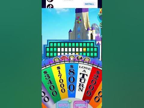 How to Play Wheel of Fortune Online Game for Free