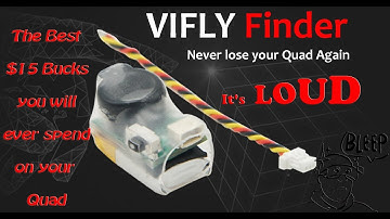 vifly Finder  Lost Model Alarm - lost drone finder Buzzer