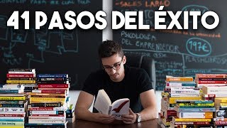 MIS 41 PASOS DEL ÉXITO | EUGE OLLER