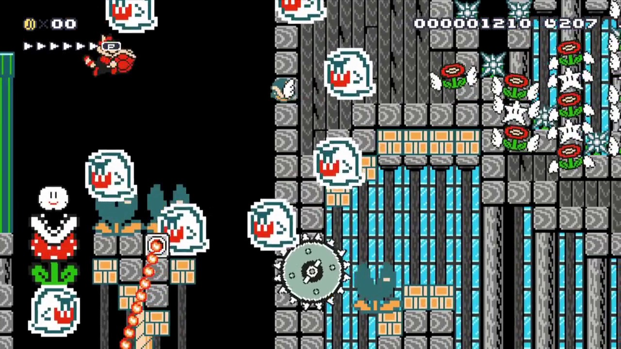 [SMM]THE HIVE by jeffie[HardLevels Part50]