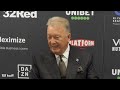 "He Keeps F****** Doing It!" FRANK WARREN POST FIGHT, talks Oleksandr Usyk vs Fabio Wardley