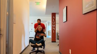 MSU Denver Office Olympics