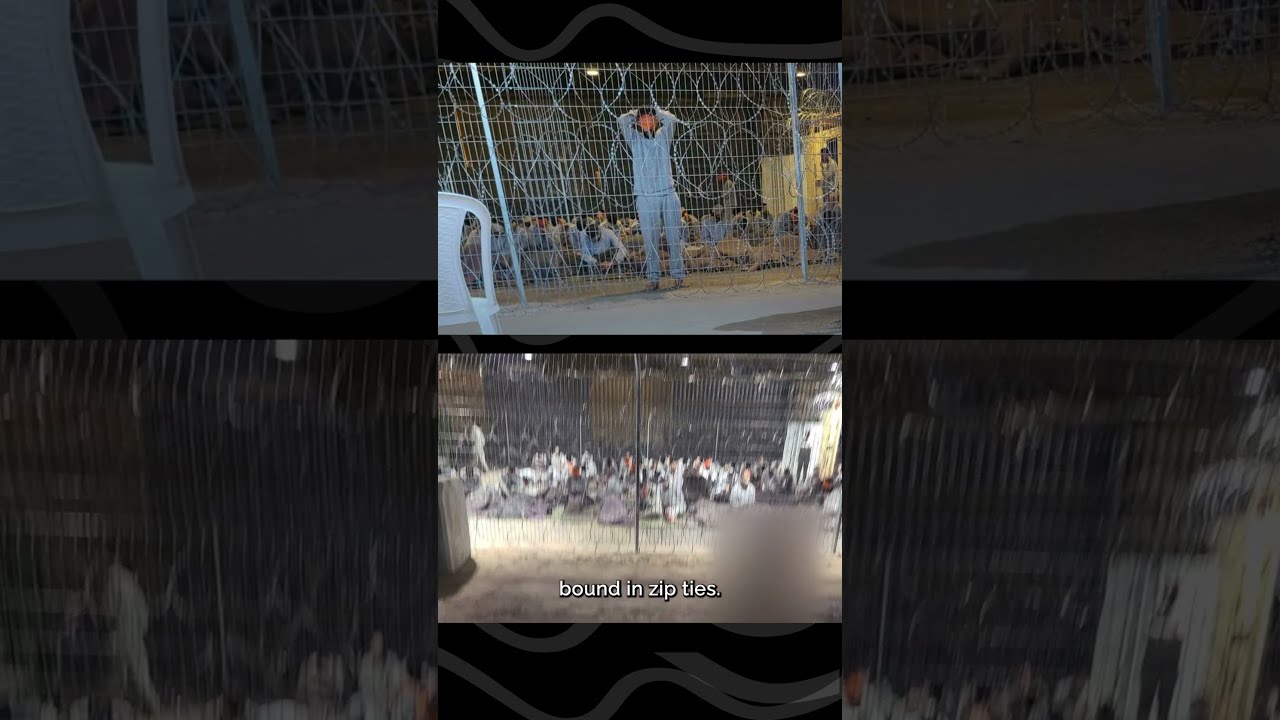 The Dark Secret Of Israel S Sde Teiman Base Palestine
