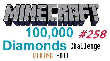 Minecraft #258 - 100000 DIAMONDs Challenge S2 - Technic/Tekkit - ARCANE BORE TESTING AND CC