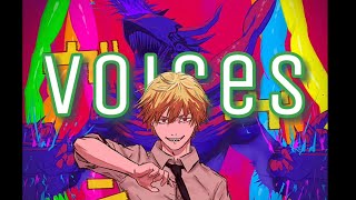 Voices - (Hidden Citizen) : AMV ANIME MIX