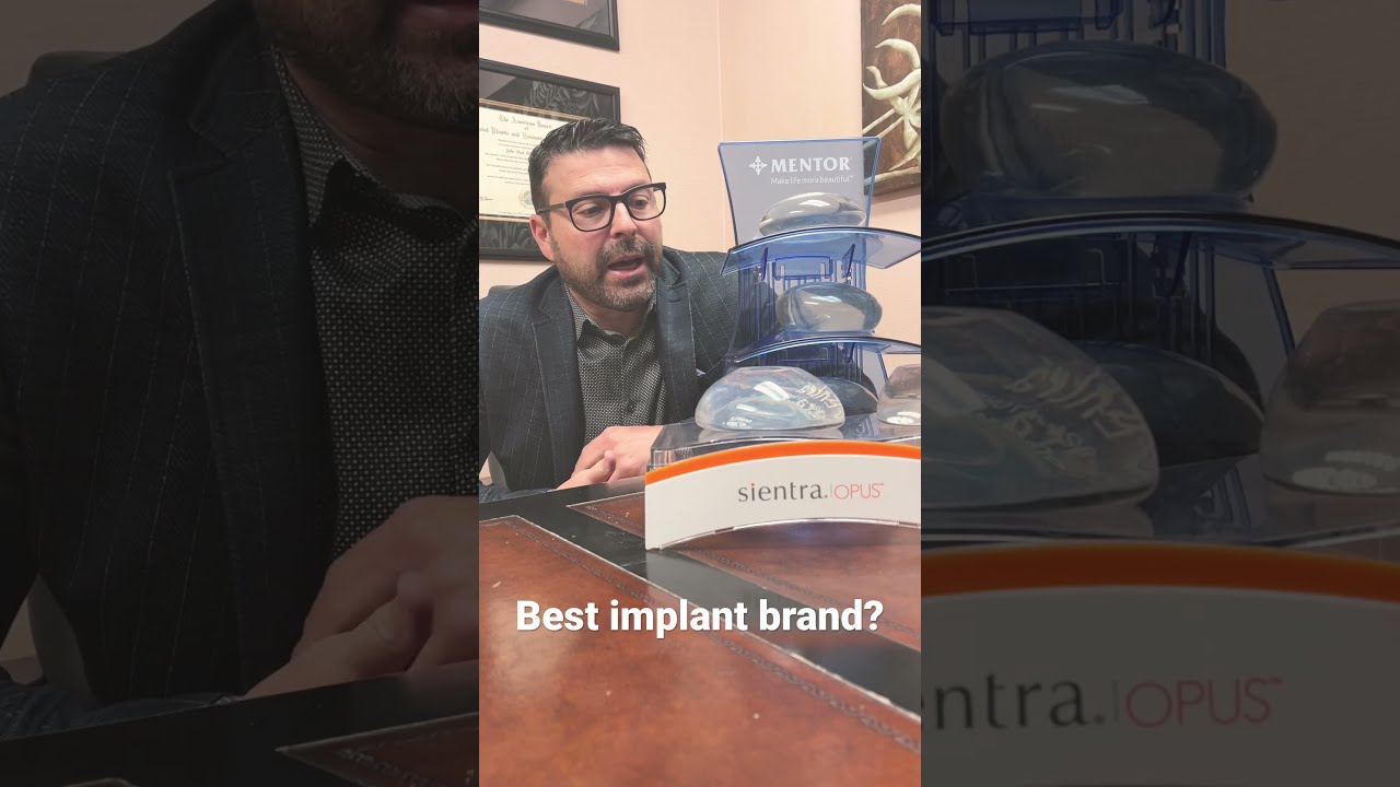 Best Breast implant brand? Plastic Surgeon Answers