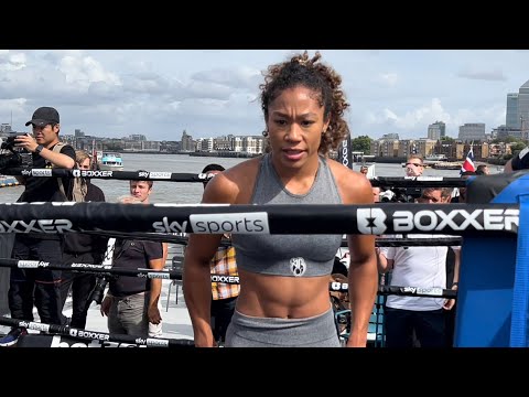ALYCIA BAUMGARDNER MEDIA WORKOUT!!! - YouTube