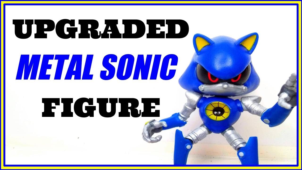 Metal Sonic's most powerful technique: PIMP SLAP™ : r/SonicTheHedgehog