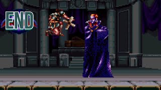 Super Castlevania IV, Episode 11 (FINALE): Vampire Killer