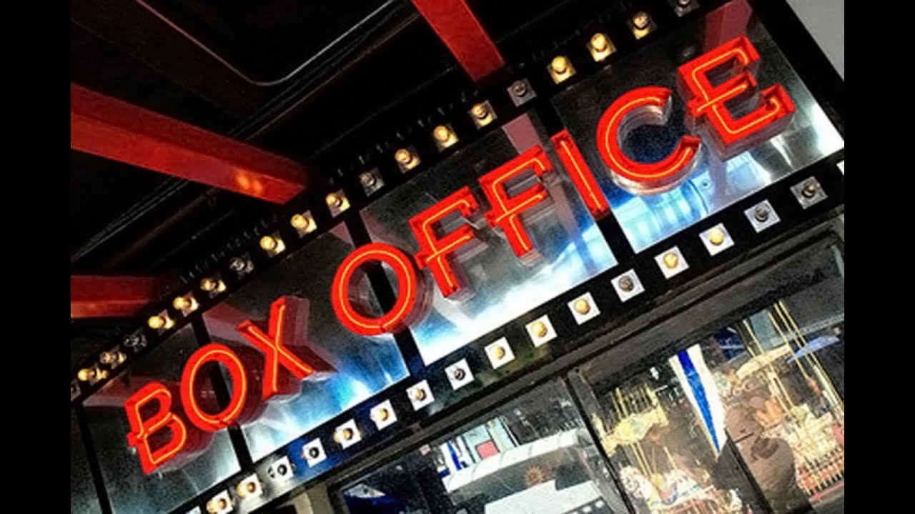 LIST OF BOX OFFICE MOVIE IN 2016 Part 1 YouTube