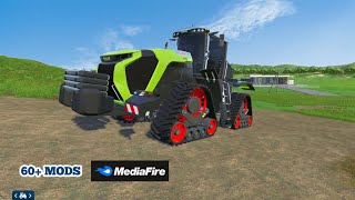 Farming simulator 23 Mod 60+ information And Download link Mideafire Fs 23 Mods by ultra black gaming 204 views 11 days ago 3 minutes, 2 seconds