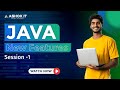 Workshop on Java New Features | Java 8 to Java 21 Explained | Ashok IT