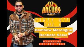 DJ ANEUDY EL GIGANTE PARTY MIX VOL 1 - ABRIL 2025