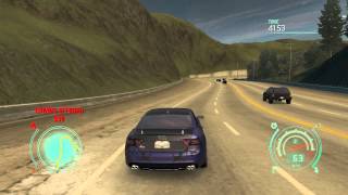 Need For Speed - Undercover Transporter - Job -  Mission (FullHD)